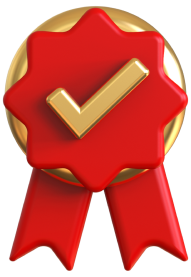 Imagem do selo de garantia